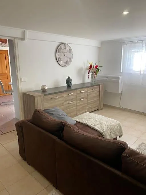 Holiday home Gite Des Chabaudieres Chaneins France