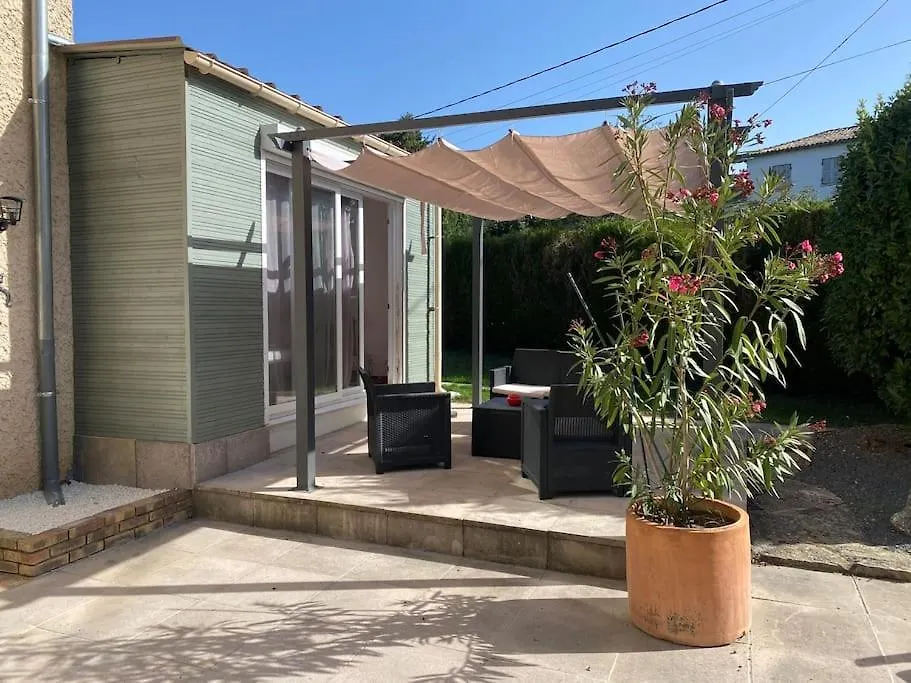 Holiday home Gite Des Chabaudieres Chaneins France