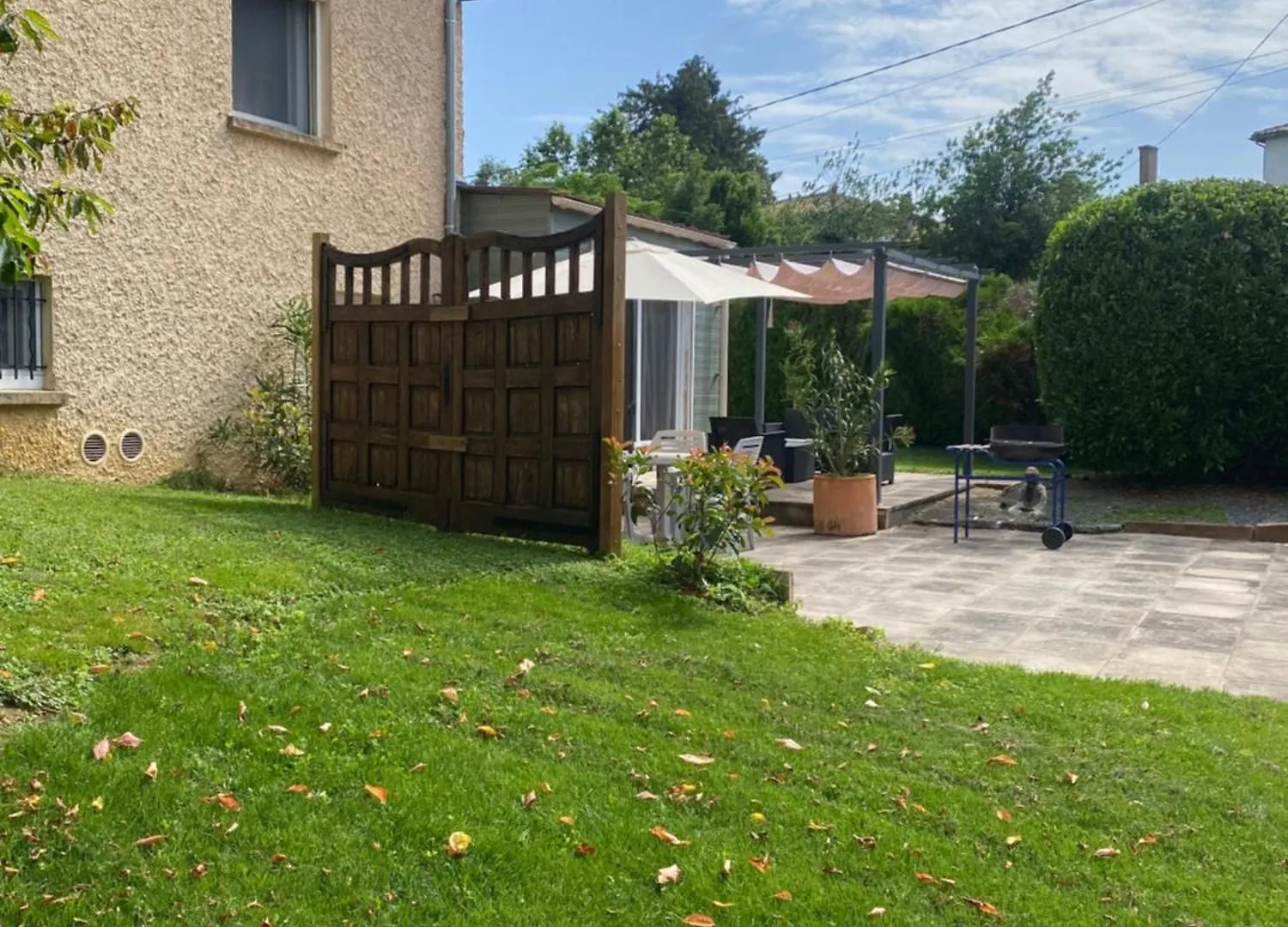 Holiday home Gite Des Chabaudieres Chaneins France