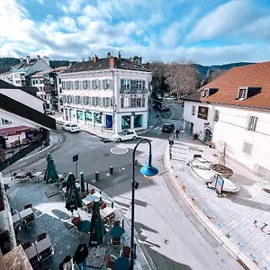Hotel Le Divona, Divonne-les-Bains