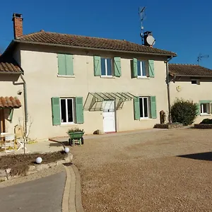 Maison d'hôtes Le Moulin De L'etang, Chaneins